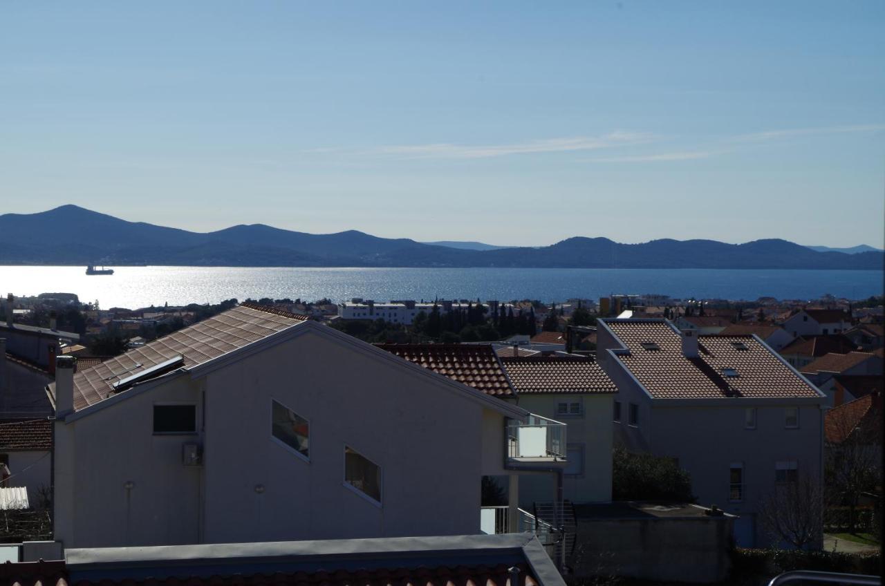 Апартаменты Zadar At Glance Экстерьер фото